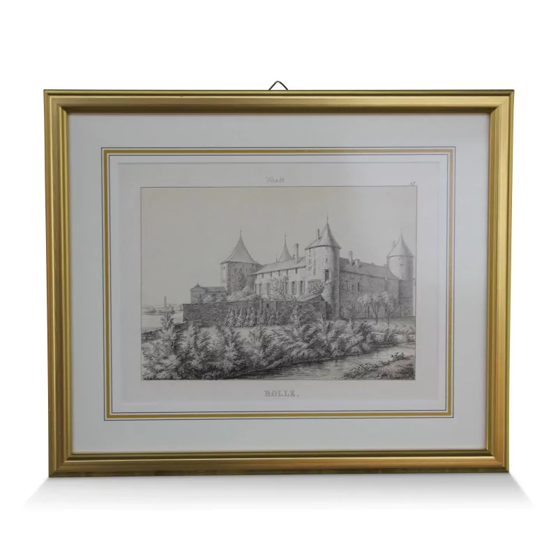 A "Rolle" work. - Moinat - Prints, Reproductions